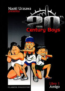 [MANGA] 20th Century Boys / 21th Century Boys 20thcenturyboysn01g