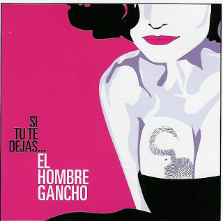 ¿AHORA ESCUCHAS...? (4) - Página 3 El_Hombre_Gancho-Si_Tu_Te_Dejas(front)