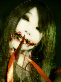 Leyendas Urbanas Kuchisake_onna