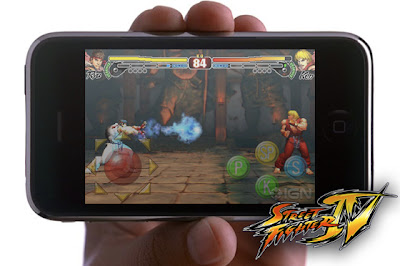  حصريا وقبل الجميع أكبر مكتبة ألعاب الأيفون iPhone, iPod Touch بدون منازع  Street-fighter-4-iphone-telecharjeux.com