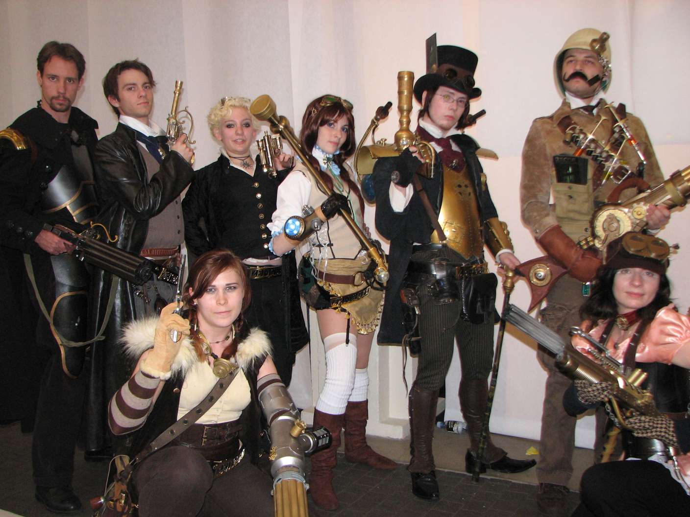 cosplay!!!!!!!! - Página 2 Steampunk