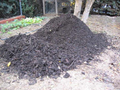 PRIMEROS ABONOS, YA A LA VENTA! Compost-abono-ecologico