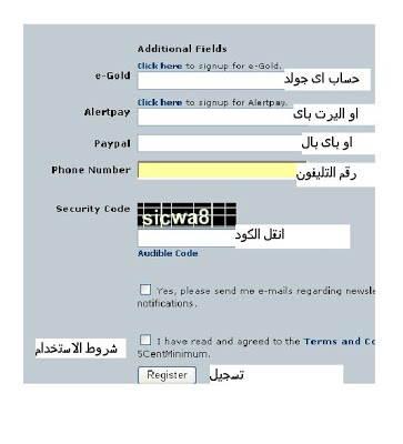 شرح شركة 5centminimum من افضل شركات الربح Untitled