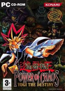  Yu-Gi-Oh! Power of Chaos Yugi The Destiny (PC) Yugioh-pow-dest.baixedetudo.net