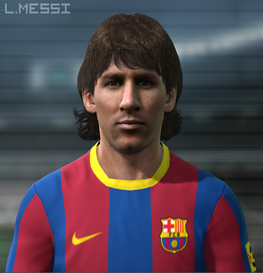 مكتبة pes-shop للوجوة لــ PES2011 Messibykp