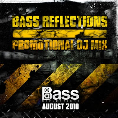 Bass Reflections - Promo Mix August 2010 BassRef