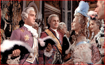 Piéces authentiques et les reconstitutions modernes Marie-Antoinette