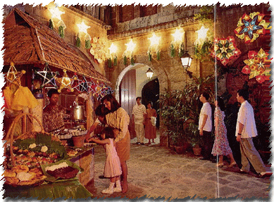 How Your Country Celebrates Christmas? Simbang-gabi2