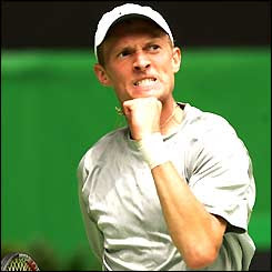 ابطال تنسprofuseurs de tennis Davydenko