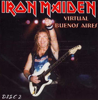 Iron Maiden - 1998-12-12 - Buenos Aires Front