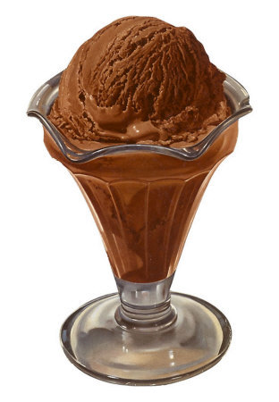 صور ايس كريم ice cream pics  Chocolate-Ice-Cream