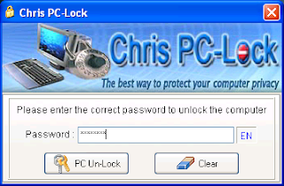 Chris PC-Lock v2.65 25