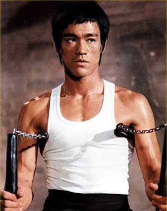 La Fureur du Dragon - Meng long guo jiang - 1972 - Bruce Lee Bruce_lee