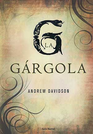 La Gárgola - Andrew Davidson Lagargola1