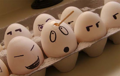 Pinturas criativas e engraçadas em ovos Ovo-divertido-25