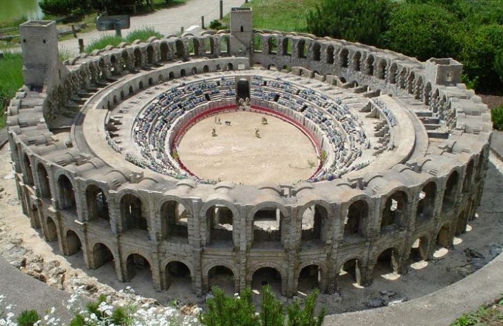 topic de kid's Arles-arenes