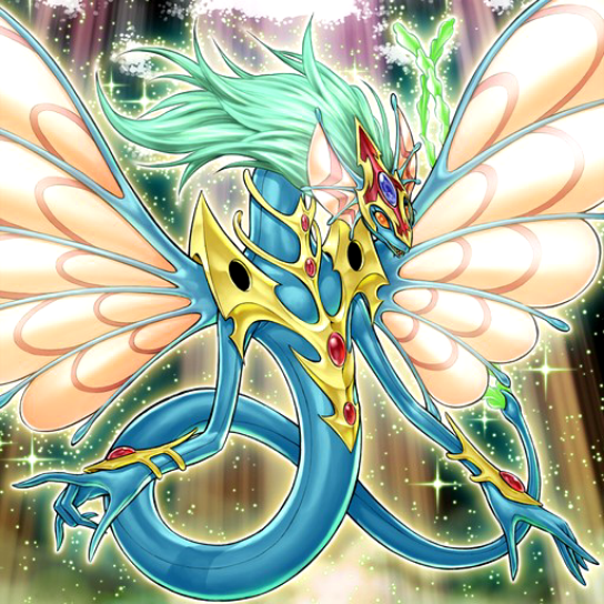 مسابقة Yu-Gi-Oh Fortune ANPR-EN040-AncientFairyDragon