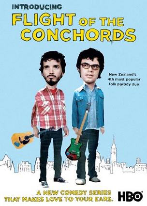 series de TV Flight_of_the_conchords