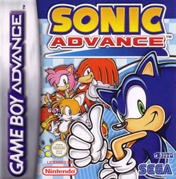 Qual é os melhores jogos de gba Sonic_Advance_Coverart