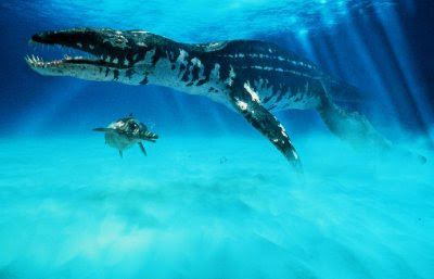 Algunos de los animales más grandes que han existido jamás Liopleurodon4