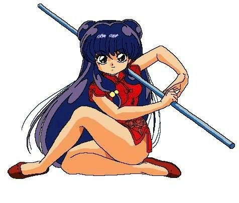 Ranma 1/2 [ARGUMENTO] ShampooReal