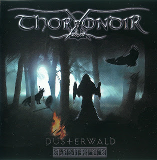 Thorondir -Dusterwald-2009-Viking Metal Cover