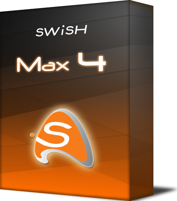 برنامج سويش ماكس 4 SWiSH_Max4_Boxshot_left-facing