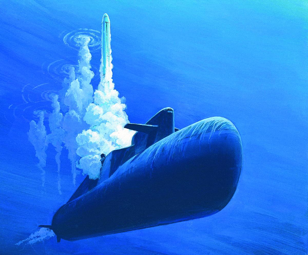 Imagen contra Imagen Submarino