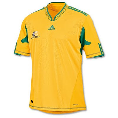 Camisas do Mundial 2010: Grupo A P41442_SothAfricaHSS1011
