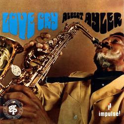 Albert Ayler : Love Cry (1968) 60196416