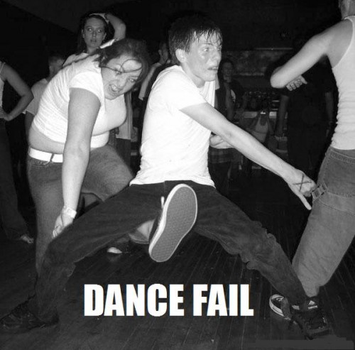 Cadena de imágenes - Página 2 Dance_fail