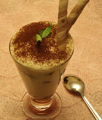 Bardakta Tiramisu Tiramisu