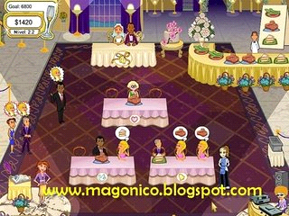 WEDDING DASH 1 - Guía del juego y vídeo guía Nico