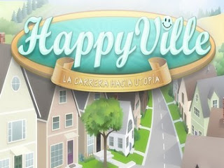 HAPPYVILLE: LA CARRERA HACIA UTOPIA - Guía del juego Betty