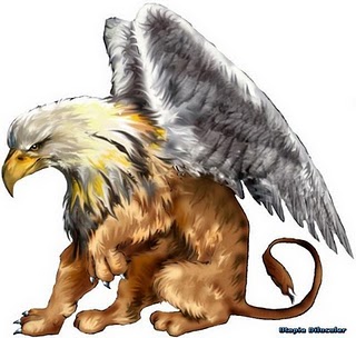 Criaturas Mágicas Parte II Gryphon