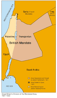 Un avis de l'extreme-droite israelienne Mandate2