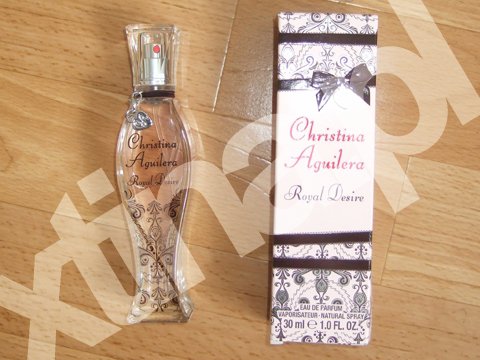 PERFUMES CHRISTINA AGUILERA RoyalDesire