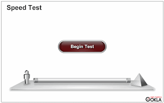 உங்களுடைய Net Connection இன் speed ஐ தெரிந்து கொள்ள Speed-test