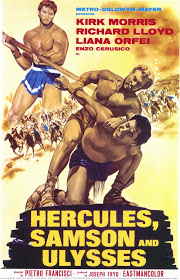  Hércules, Sansão e Ulisses (Dublado) 01