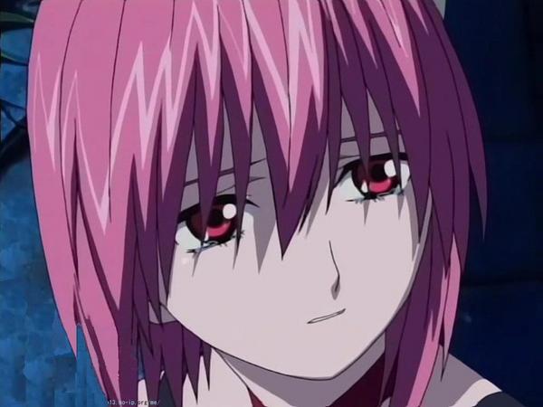 Qual personagem vc ama de corao? Lucy-Elfen-Lied