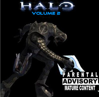 Halo Vol 1 & 2 Fan Made Soundtracks Arbiterhalo-1