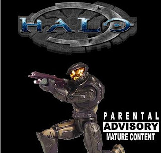 Halo Vol 1 & 2 Fan Made Soundtracks Halocover-1