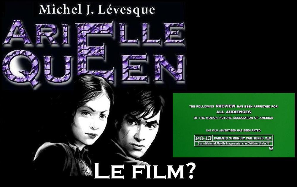 ARIELLE QUEEN - LE FILM Film2