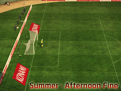 Pes 2010 - Mohamed Lewis Stadium Turf 1