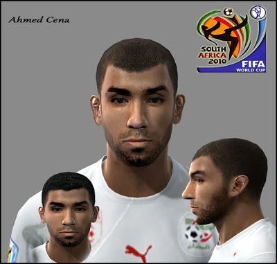 Pes 2010 - Lemmouchia Face Preview