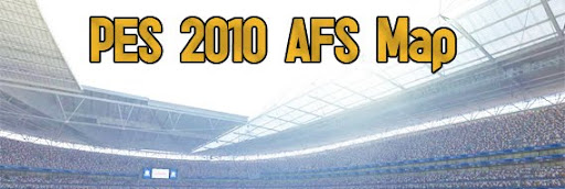 جميع خرائط برو 2010 PES 2010 AFS Map Afsmap