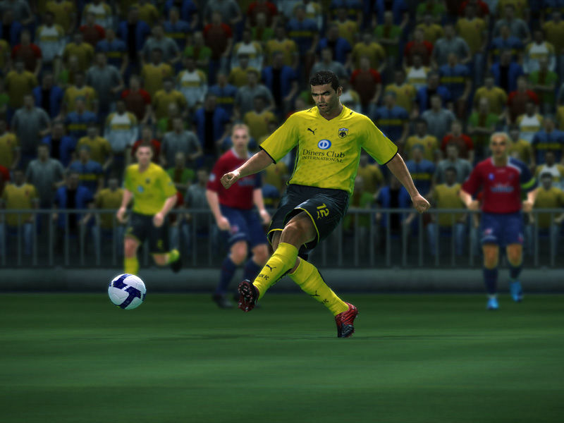 WE Hellas PES 2010 Patch - beta 1