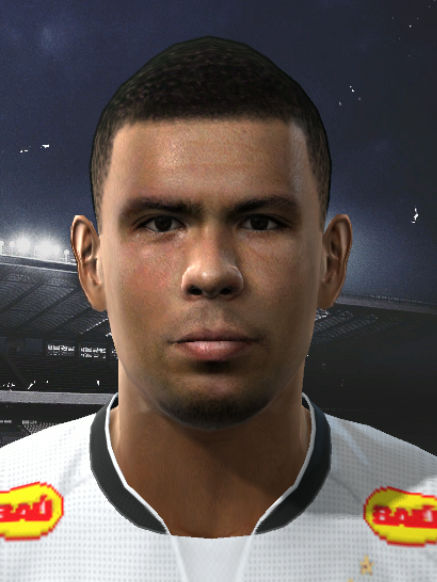 Pes 2010 - Ronaldo Face Preview