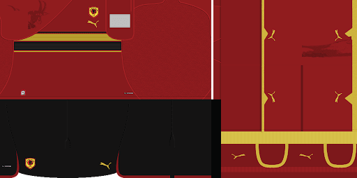 Angola 09-11 Player Kits Kit