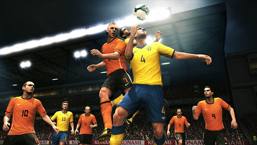 PES 2011 Gameplay Patch B_netherlands_sweden